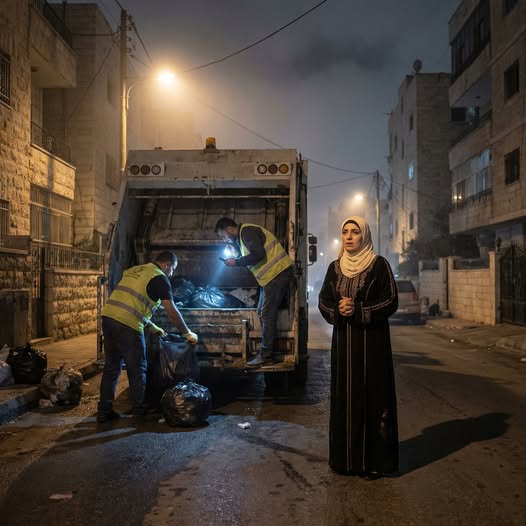 burhan_fd's tweet image. حدث ذات يوم في عمّان، وتحديدا بمنطقة الجبيهة.🚨🚨
------------------------------------
في عائلة أردنية عايشين حياتهم بشكل طبيعي، مبسوطين، مثل أي بيت.
بيوم من الأيام، حطوا كيس القمامة جنب باب الشقة،
إشي بيصير بكل بيت، وكل يوم.
العصر، مثل العادة، إجا حارس العمارة،
جمع أكياس القمامة