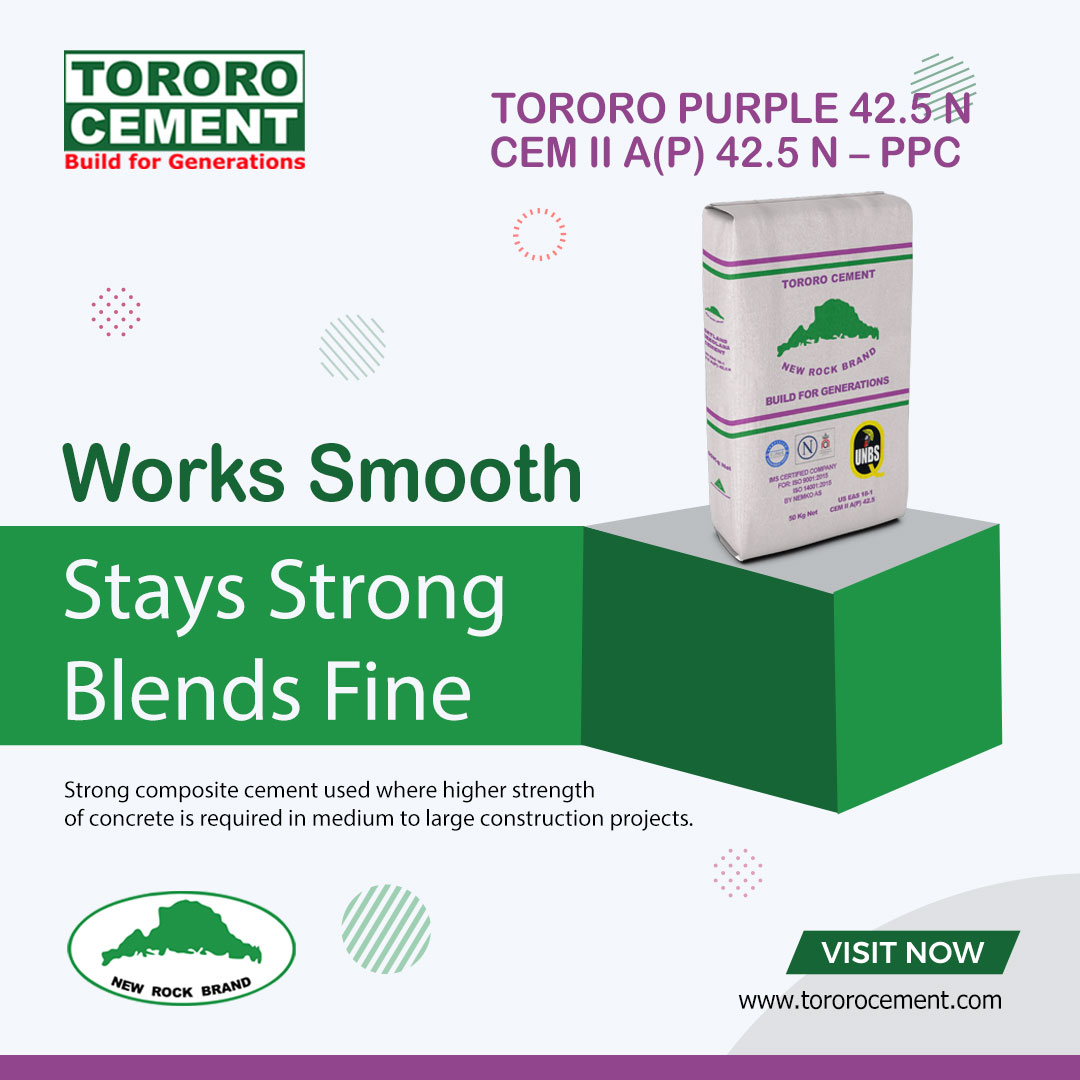 Tororo Cement Limited tweet media
