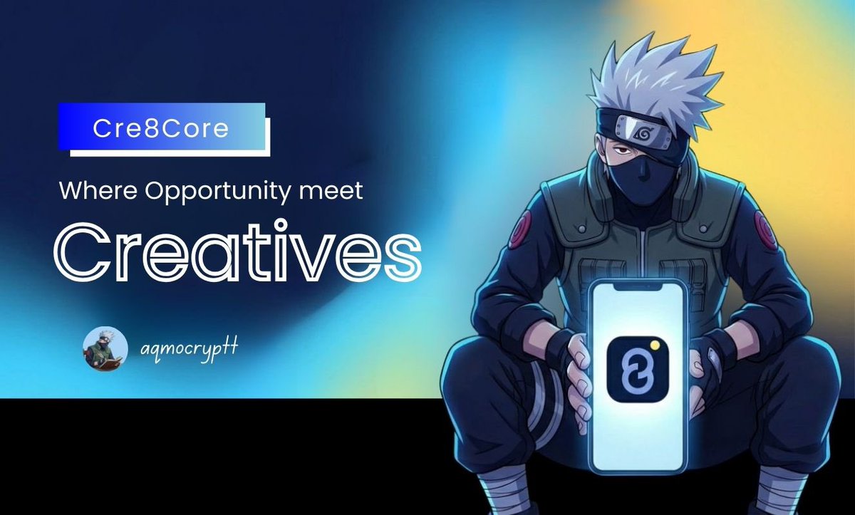 Nobody is going to pay you for your creativity

I spent months creating content, building in public, showing up every single day and I had nothing to show for it financially. Not because my work wasn't good, Not because I wasn't consistent but because I had no idea there was an