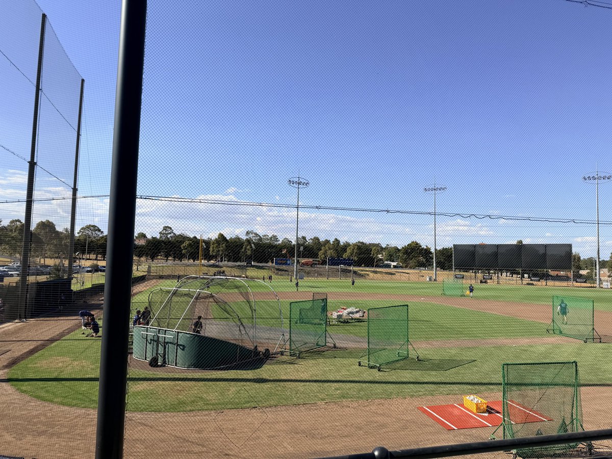 Melbourne Aces tweet media