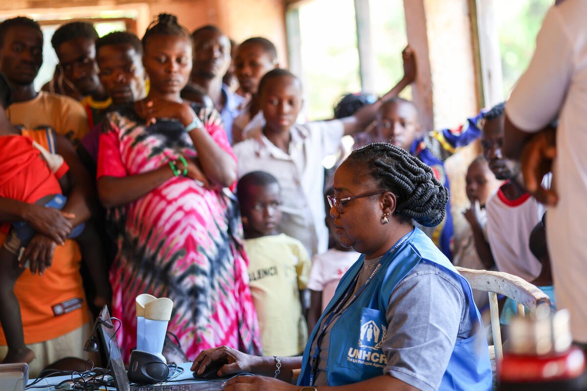 UNHCR South Sudan tweet media