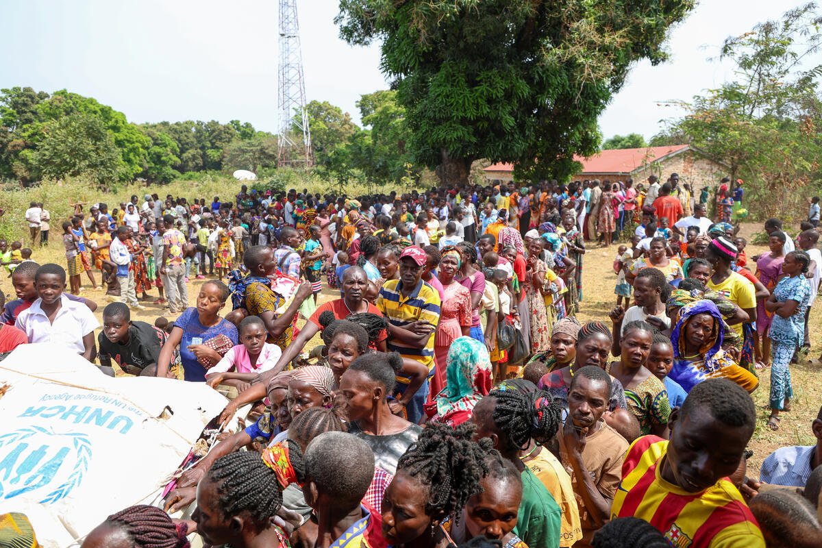 UNHCR South Sudan tweet media