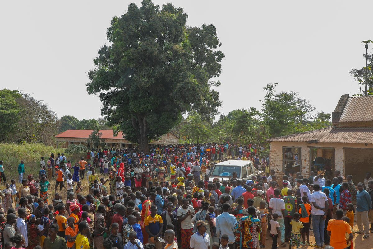 UNHCR South Sudan tweet media