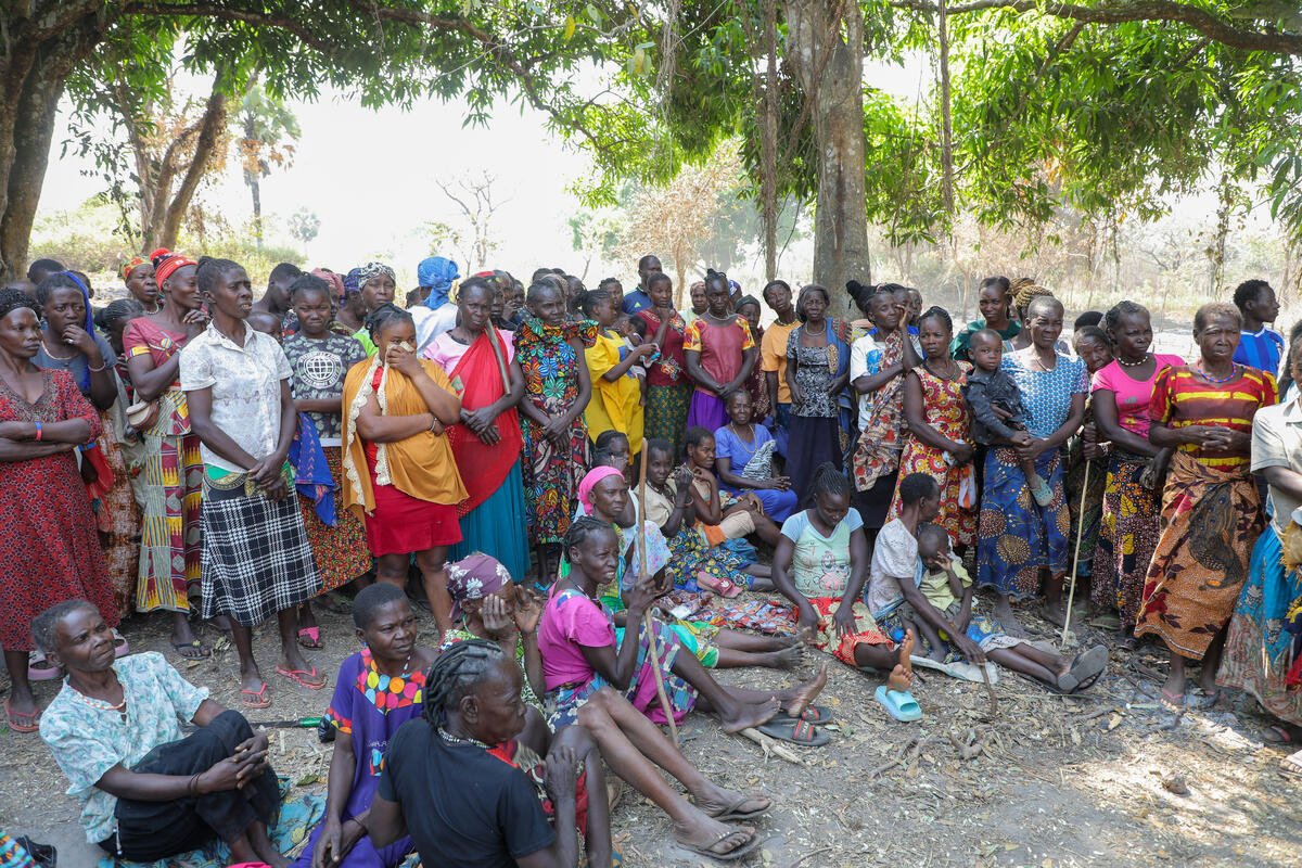 UNHCR South Sudan tweet media