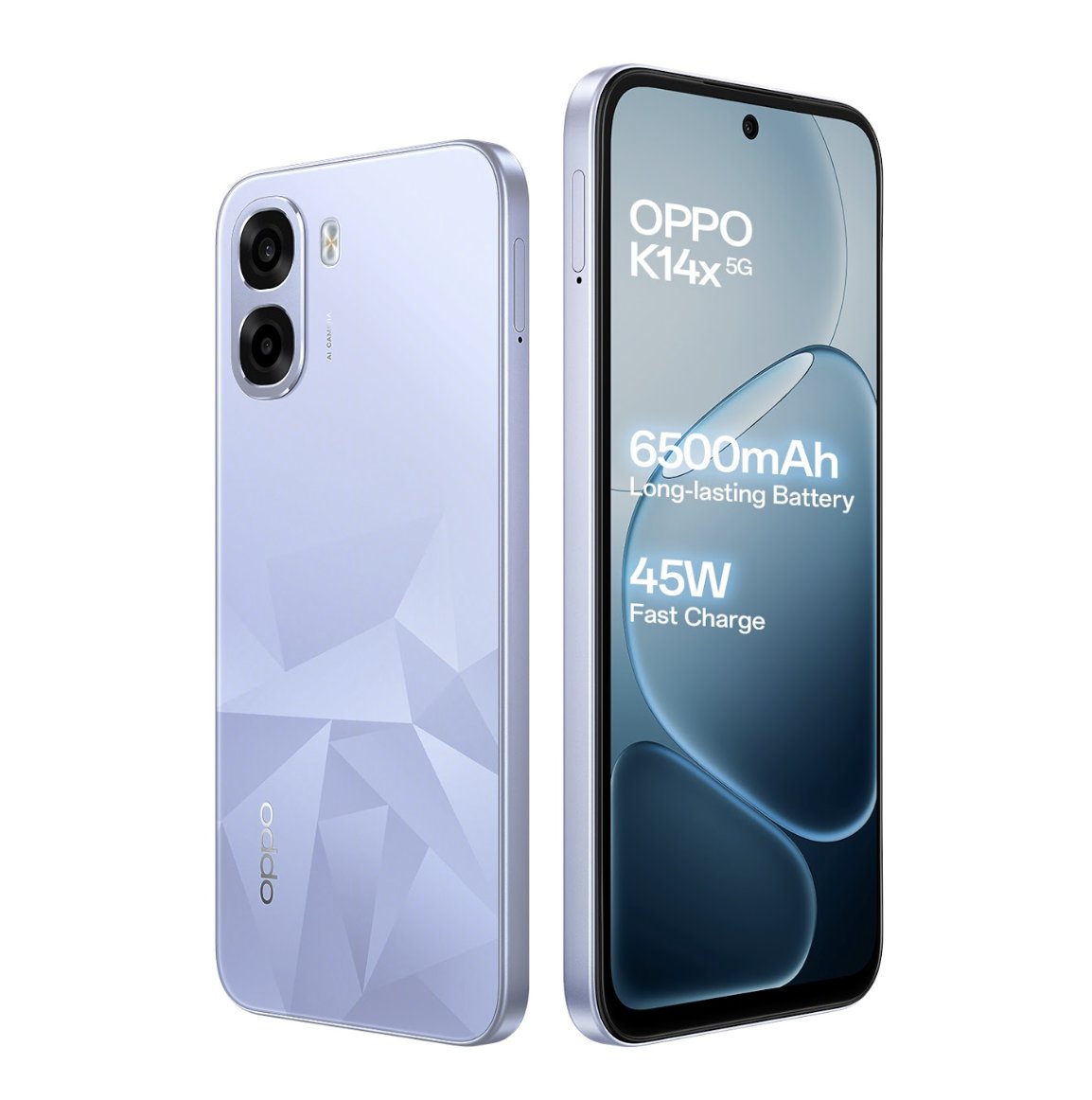 Q6. What is the resolution of the OPPO K14x 5G’s main camera?

A. 50MP AI Main Camera
B. 32MP AI Main Camera

#winOPPOK14x #OPPOK14x #MorePowerLessLag