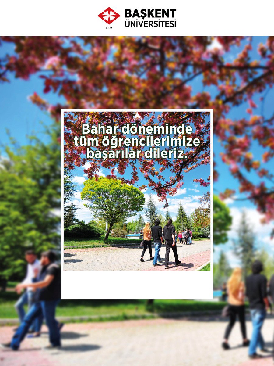 Başkent Üniversitesi tweet media