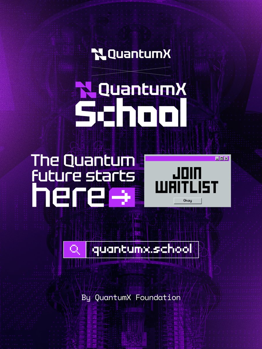 QuantumX tweet media