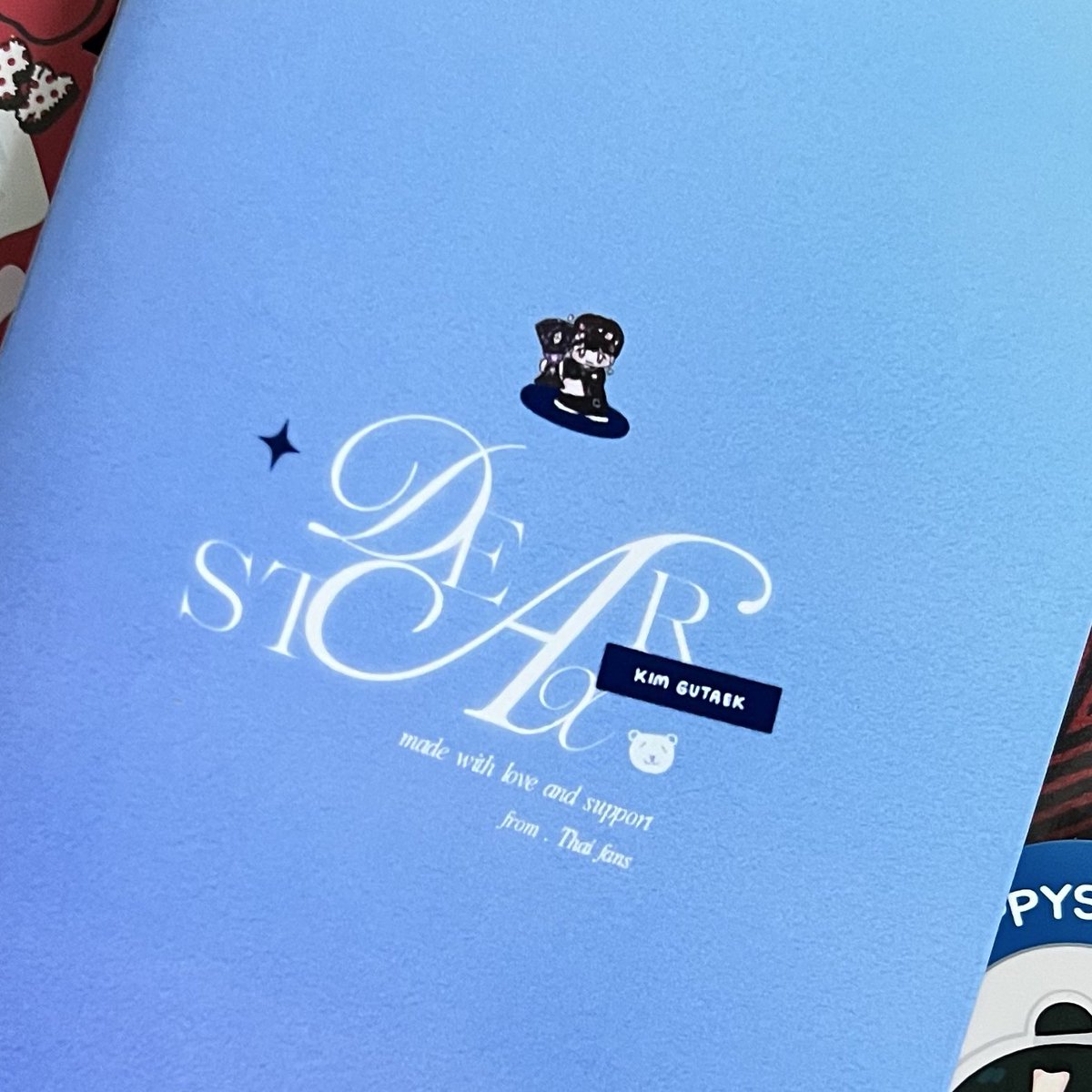 RT @littleverpups: ʕ•ᴥ•ʔﾉ🎂🎁♡