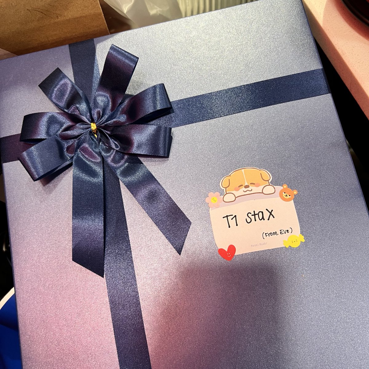 RT @littleverpups: ʕ•ᴥ•ʔﾉ🎂🎁♡