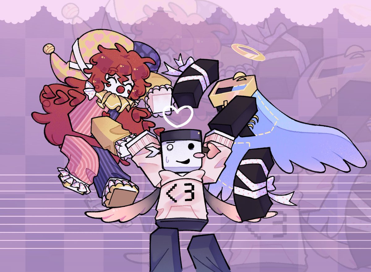 PlERClNGBULLET's tweet image. that valentines episode was so wholesome guys ^_^"
happy late vday ! 

#AReGect #ReGect #ReGectARG 💕