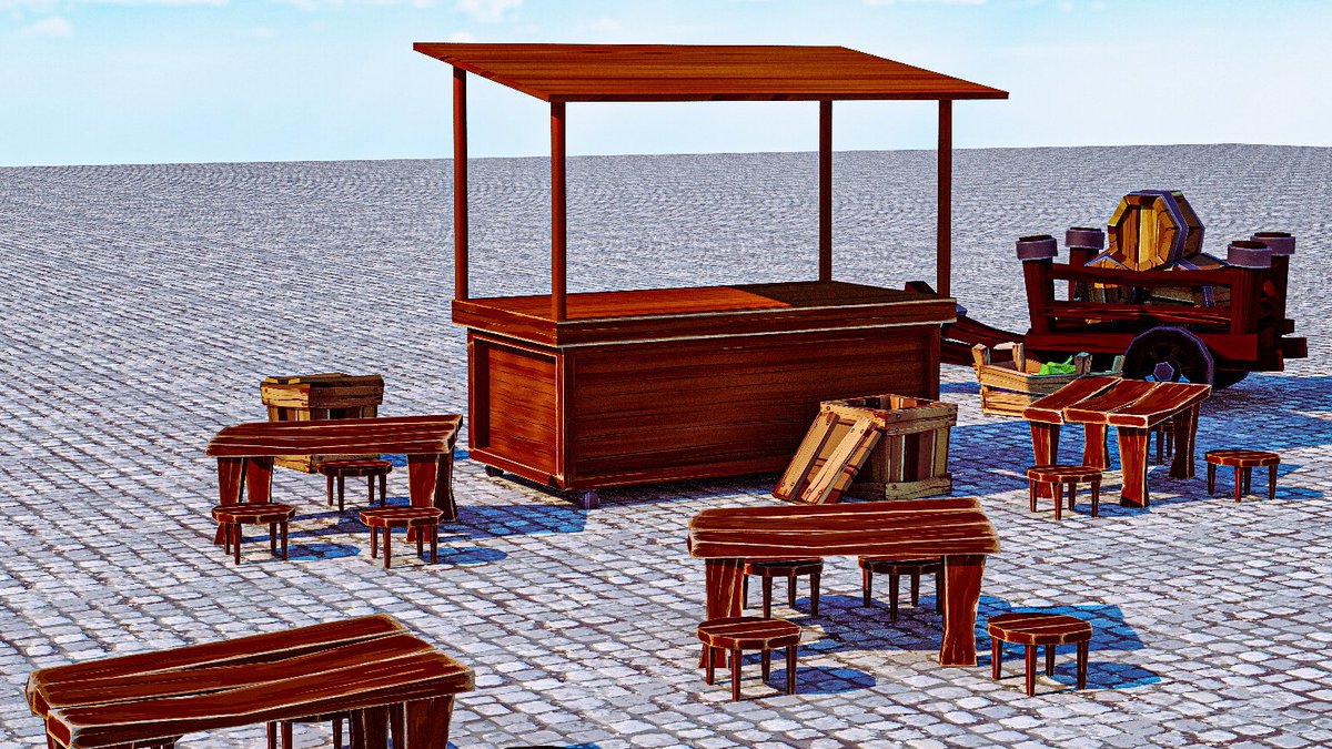 julzweb3's tweet image. I used to spend hours 3D modeling game assets just to get a single good render.

Now? A few words and a couple of clicks is all it takes to generate visually stunning assets and even convert them into 3D meshes.
 AI is officially a game-changer for the industry.