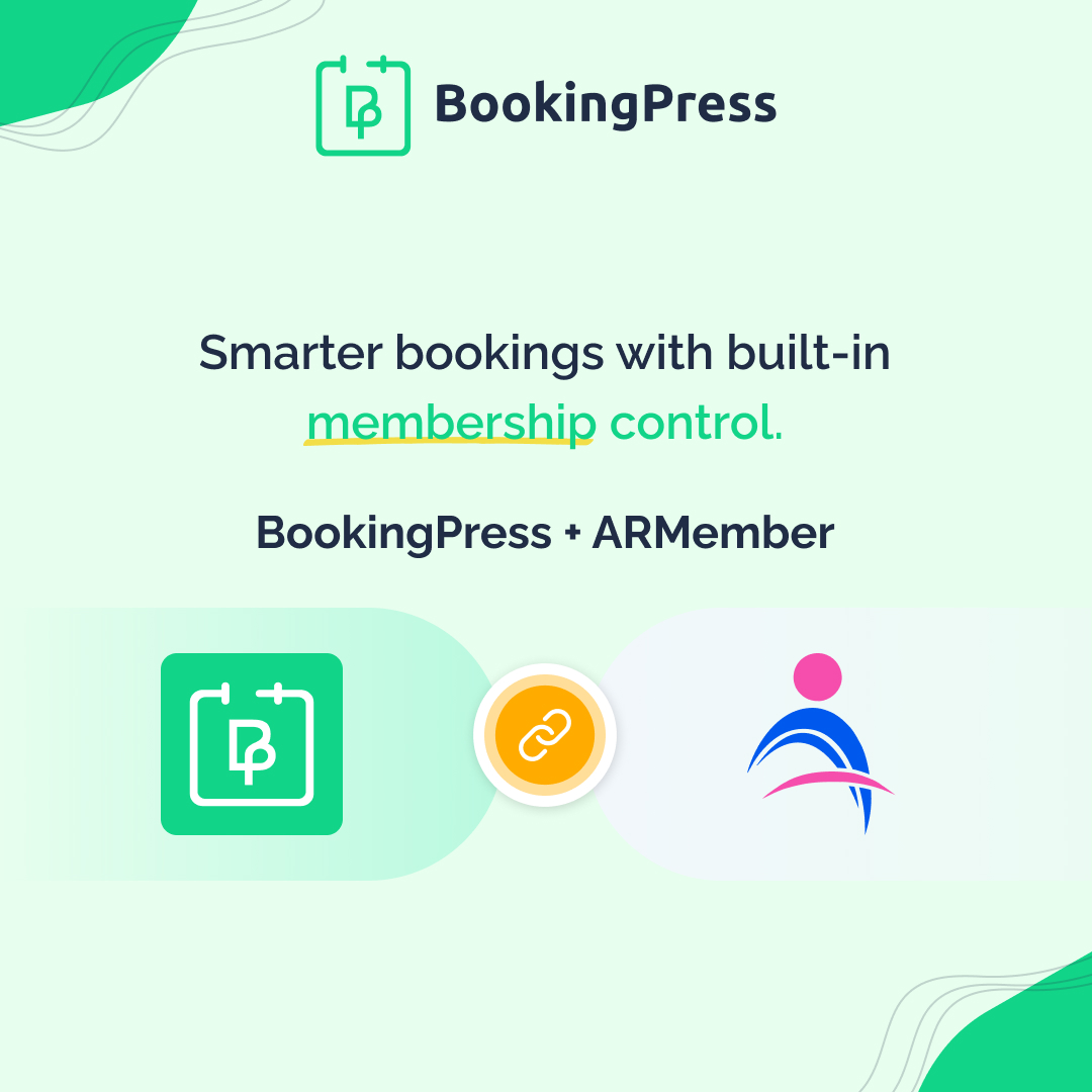 BookingPress Plugin tweet media