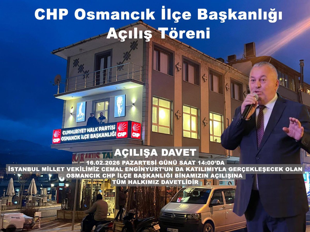 Cemal Enginyurt tweet media