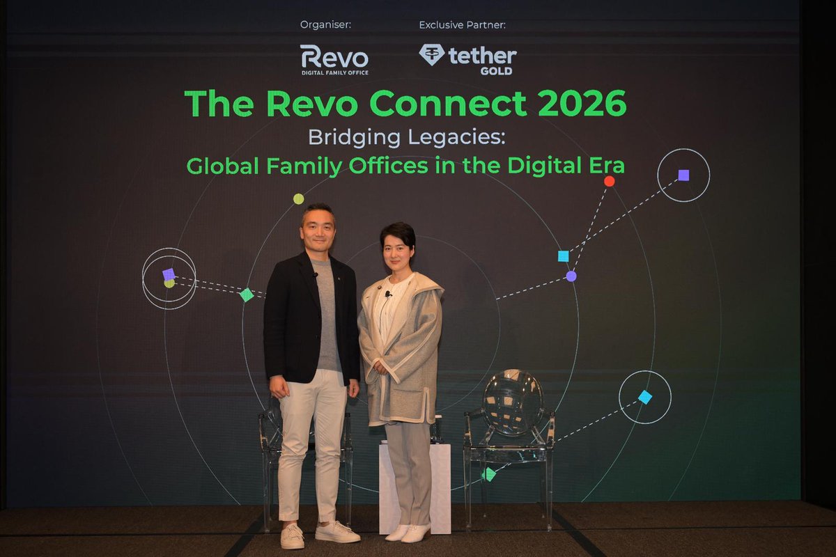 Revo Digital Family Office tweet media