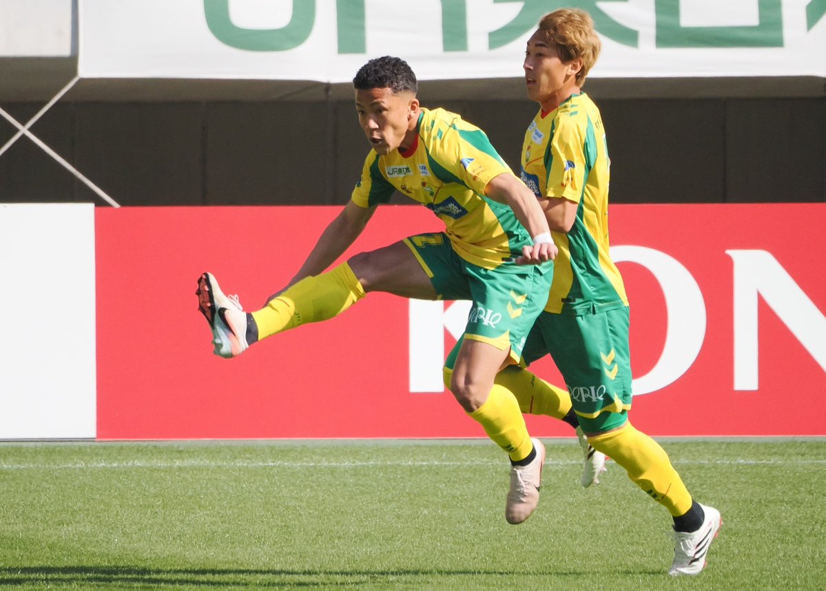 ジェフ千葉 2026.2.15 No.35 若原智哉 No.37 姫野誠 No.42