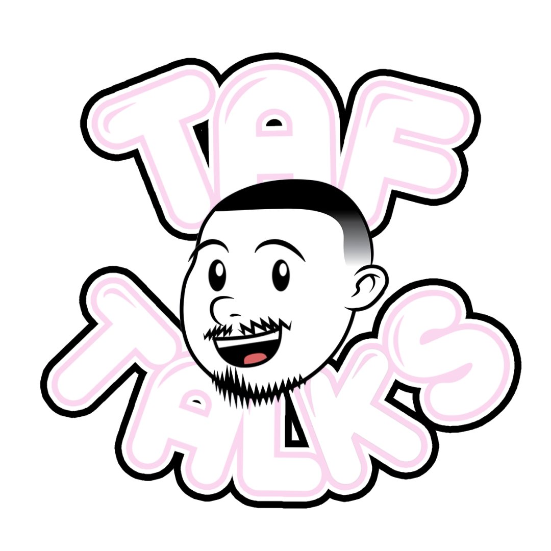 I'm doing a thing!
#TafTalks