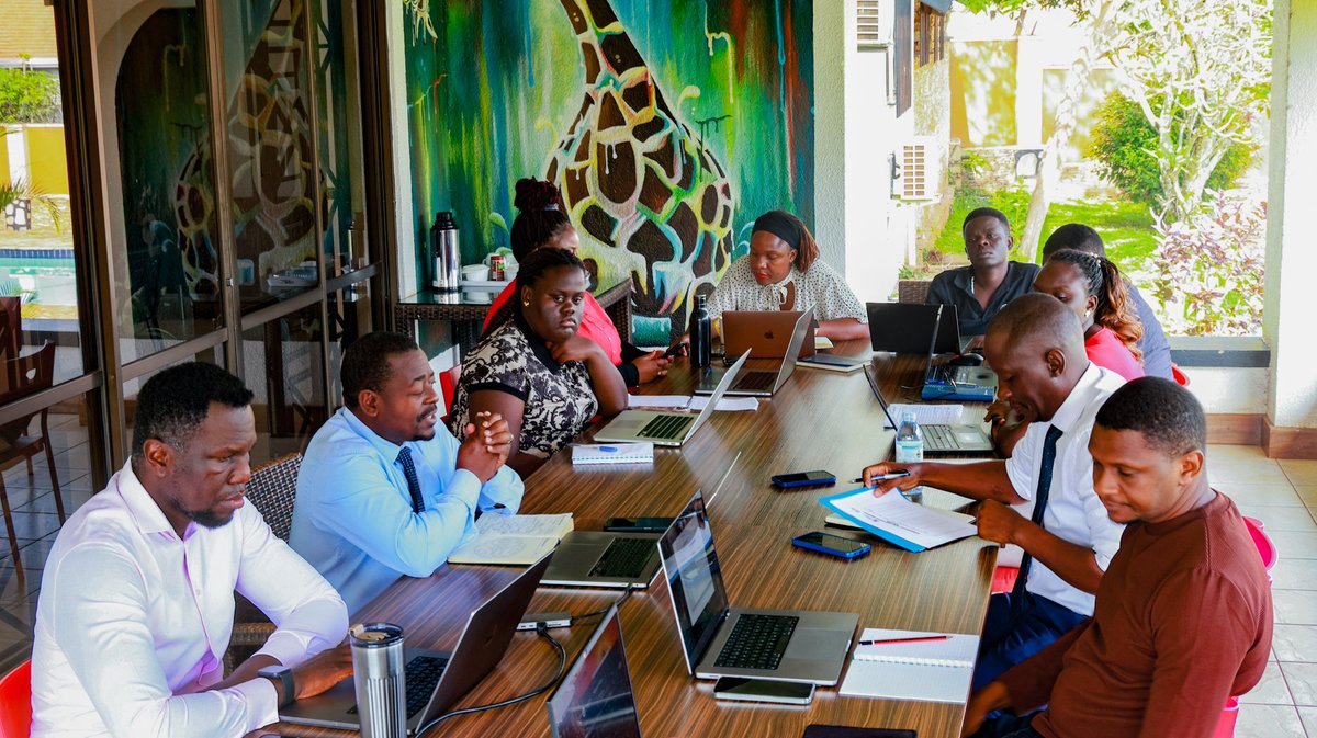 UNGlobalPulseUG's tweet image. #PictureMonday

Last week, we had a productive discussion with @MTWAUganda on advancing tourism data systems and strengthening collaboration to support evidence-based decision-making.

Strong partnerships are key to delivering impact.

#TourismDevelopment #DataForDevelopment