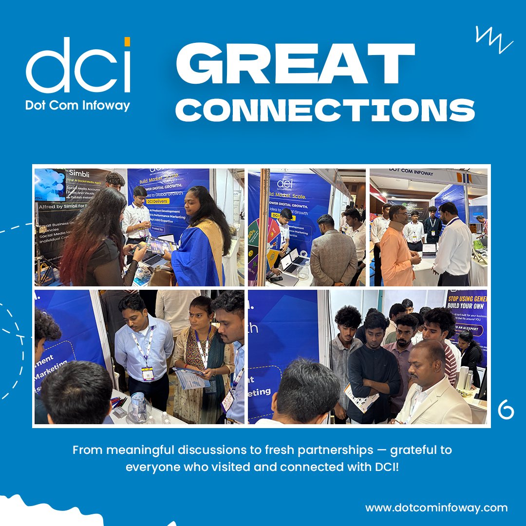 Dot Com Infoway tweet media