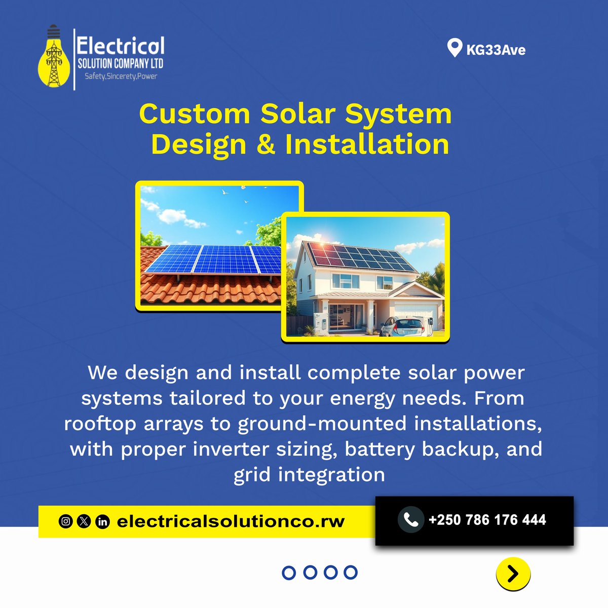 electricalsoltd's tweet photo. Reduce operating costs while ensuring a reliable power supply.
#ElectricalSolution #MEPengineering https://t.co/Qu4Hcle37r