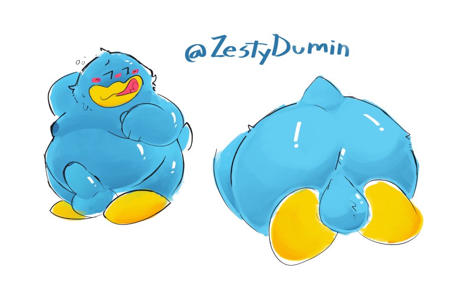 ZestyDumin's tweet photo. doodle of my beloved DDD  

#nsfwgay #rule34 #kirby #chubby #chubbygay #nsfw #nsfwtwtًً #gaynsfw #gaychubby #porn #gayporn https://t.co/Tg1iAysrKg