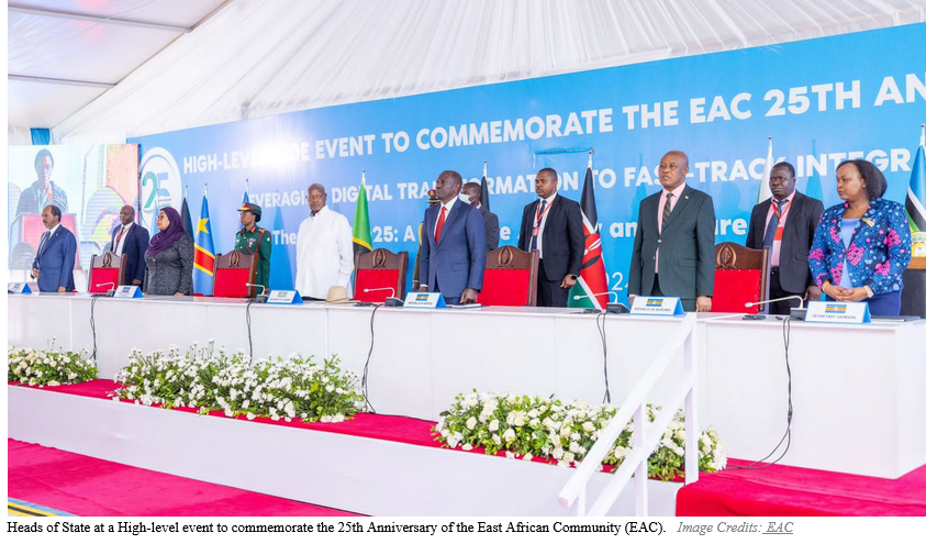 africancarolyn's tweet photo. Is the #EAC merely a theoretical illusion of cooperation &amp; collective will masking a power architecture that converges at the Summit? I examine the dominance of the Summit’s centralized authority...
#IntergrationWithoutRepresentation
 👉https://t.co/YNg5SFbmDT https://t.co/ZwaY9Q5J4G