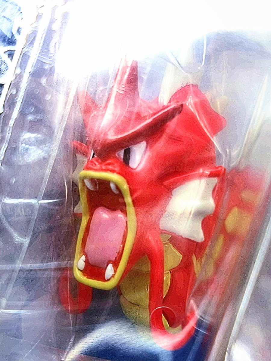 赤いギャラドス！ 金銀からの色違いポケモン…その中で発売前情報や