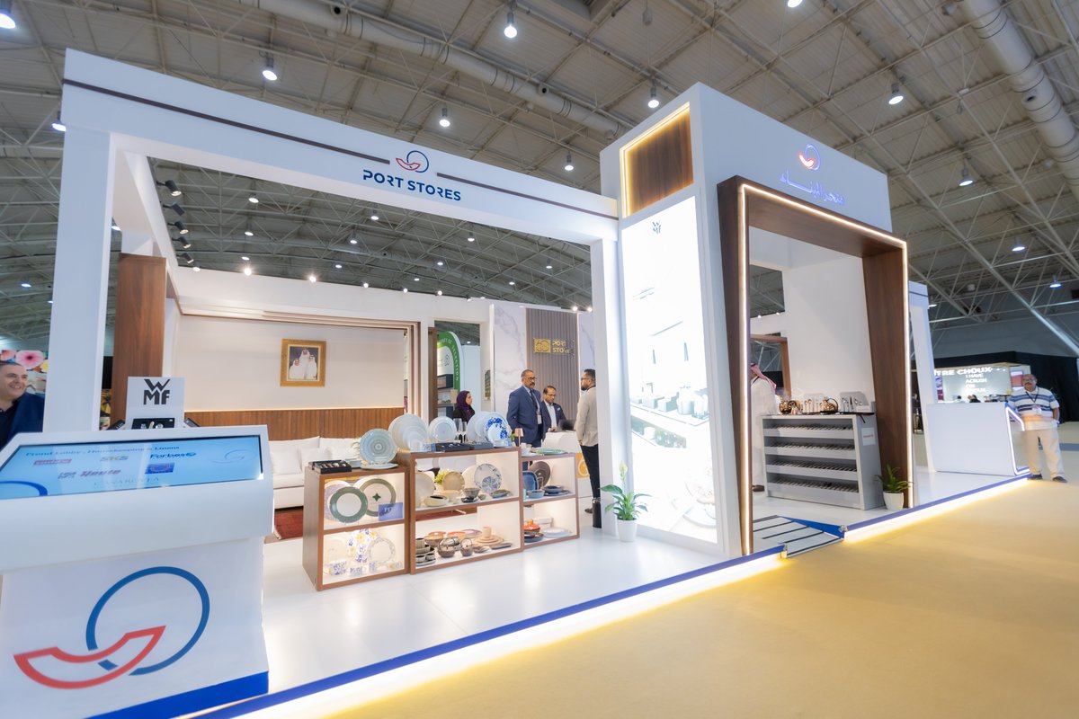 port_stores's tweet photo. We don’t just sell products; we design experiences. Custom OS&amp;E   solutions for the Kingdom’s growing hospitality sector.

نحن لا نبيع المنتجات فحسب، بل نصمم التجارب. حلول متكاملة مصممة خصيصًا   لقطاع الضيافة المتنامي في المملكة. https://t.co/eqIF5deOnv