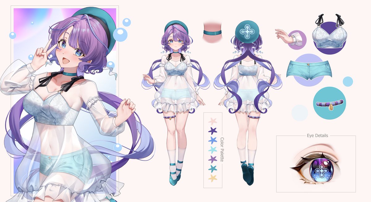 Hali 🪼 NEW COVER IS OUT!! tweet media