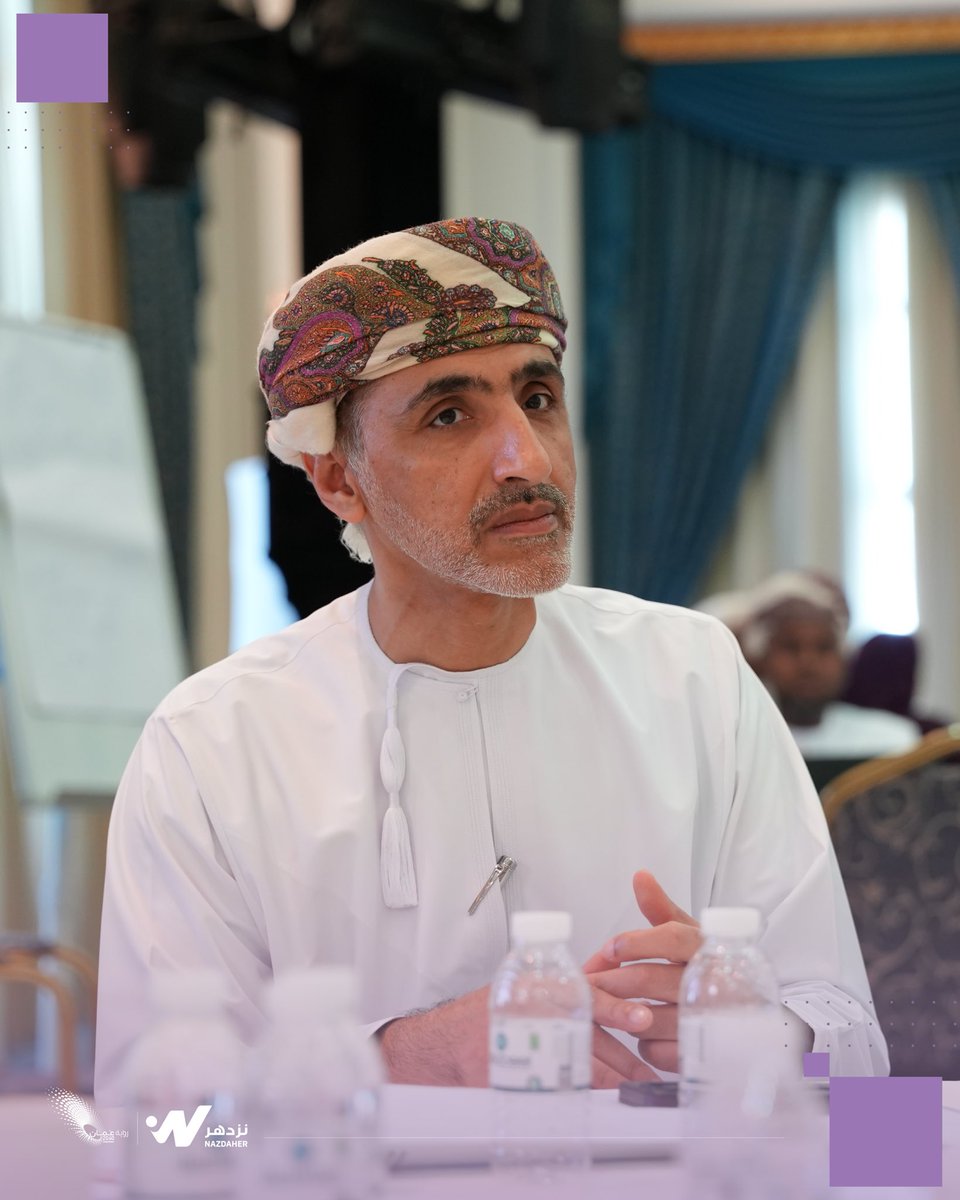 برنامج نزدهر tweet media