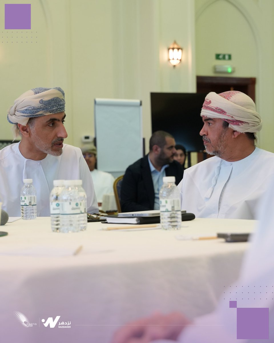 برنامج نزدهر tweet media