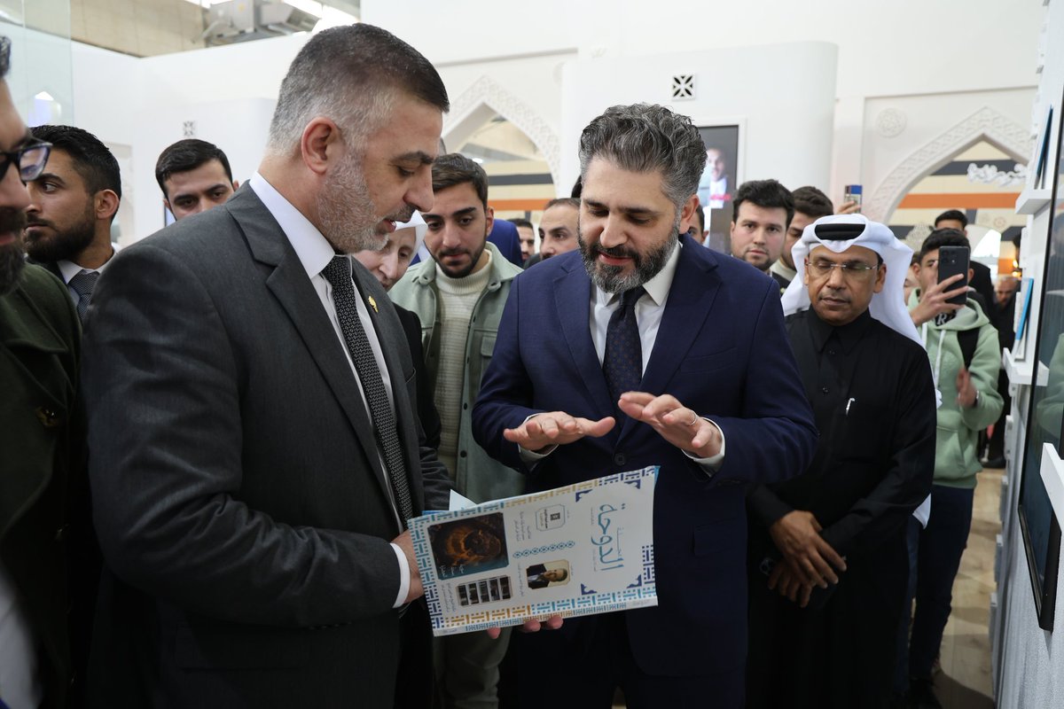 الأمانة العامة لرئاسة الجمهورية العربية السورية tweet media