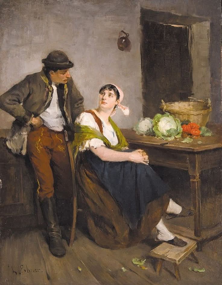 खामखां  फसाद  को  चुन  लिया  हमने,
तुम्हें देखकर नज़रें झुका लेनी चाहिए थी ।
#एक_तरफा_प्यार