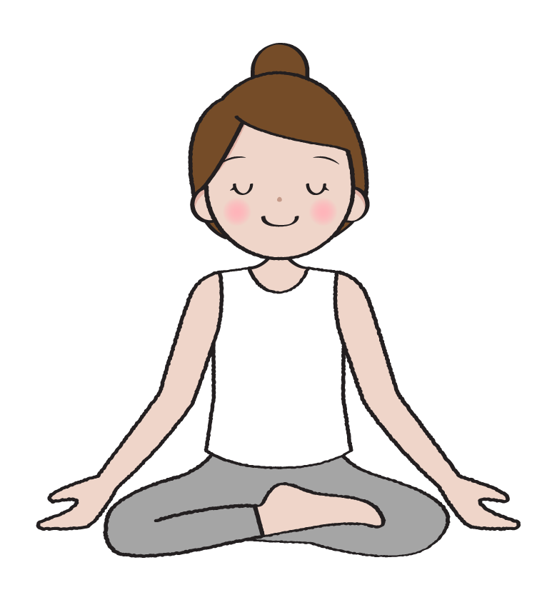#よこみち761
#マインドフルネス
素敵なヨガタイム🧘♥
4回はいて７回とめる。。