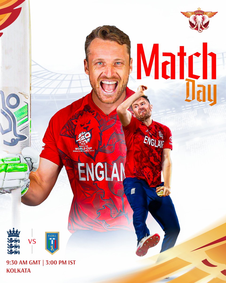 Super Eights calling 🤞