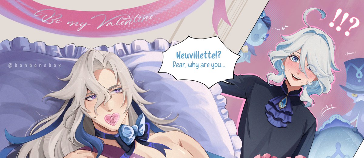bonbonsbox's tweet photo. [cropped preview] 
Hey @die_lian_hua, I'm your secret Valentine 💗 I hope you like it!
#NufuValentines @NuFuHoliday https://t.co/8ohSSUJQPO