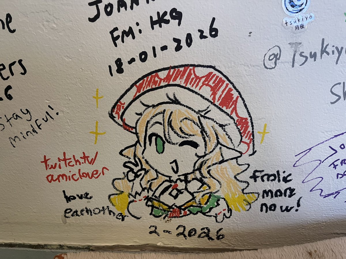 Ami Clover ✨🍄🍀 Vtuber tweet media