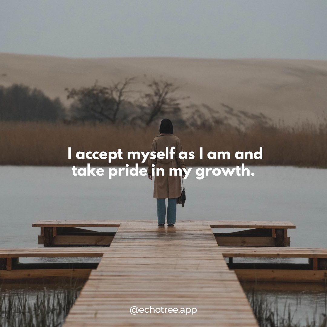 hushli_app's tweet photo. Stop denying your current self; instead, validate the drive that keeps you moving forward. 👍🏽

#echotree https://t.co/1caoiJvuY7