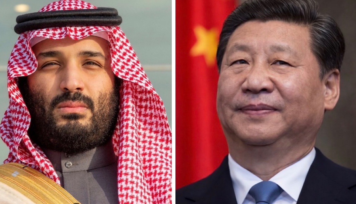 JUST IN: 🇸🇦🇨🇳 Saudi Arabia's oil exports to China set to reach multi-year high.
