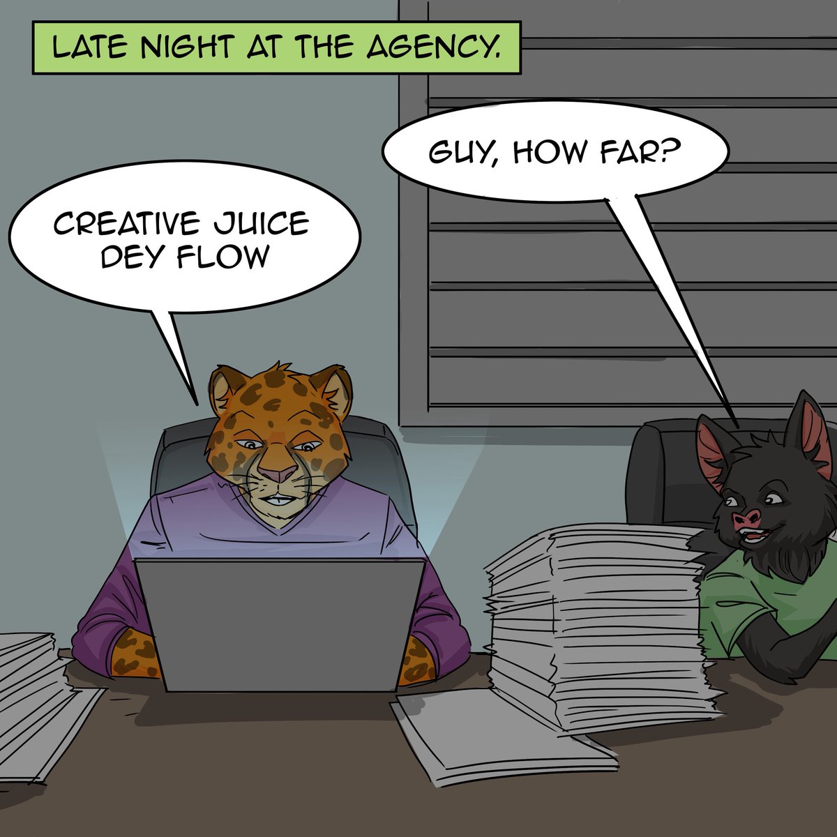 Noah's Ark Ad Agency tweet media