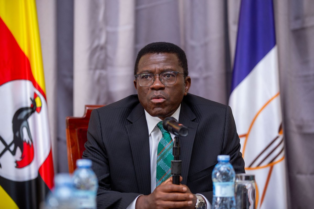 Buganda Kingdom tweet media