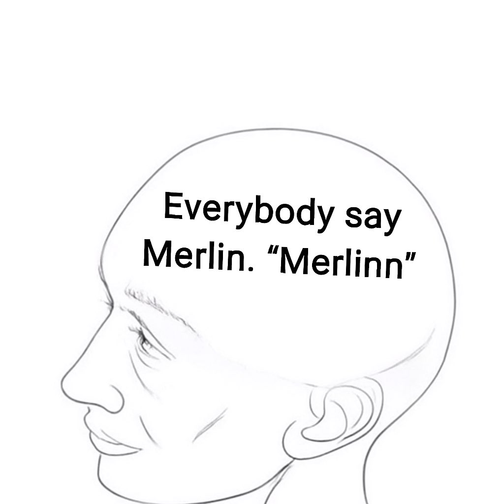 “What’s going through my mind?”

Me right now: