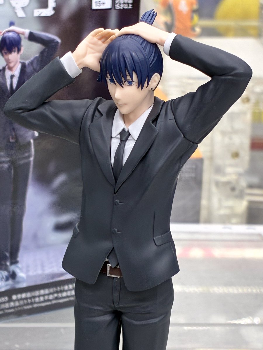 劇場版｢チェンソーマン レゼ篇｣ ハイプレミアムフィギュア