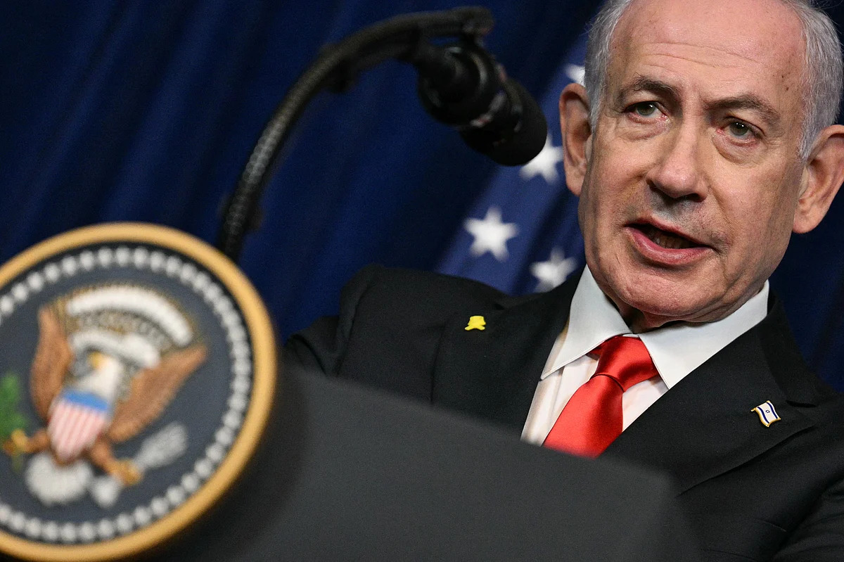 MENAFN's tweet image. Israel PM Netanyahu Says All Enriched Uranium 'Has To Leave Iran' #Israel #Netanyahu #Enriched #Uranium #'Has #Leave #Iran' #USA #Russia #Biden #Ukraine #War #Palestine #Gaza #Israel # dlvr.it/TQzTyC