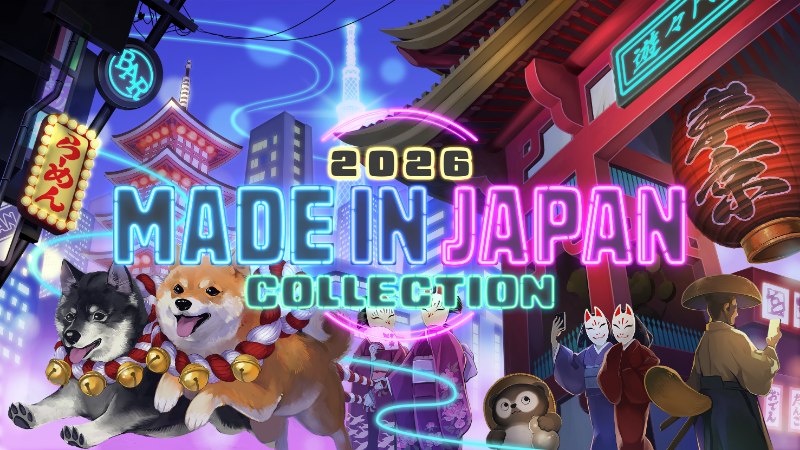 seaknotstudios's tweet photo. Brass is now featured in the MADE IN JAPAN COLLECTION by Japan External Trade Organization!
15% OFF right now

A quiet postal adventure. Small mysteries. Warm connections.
See you in town.