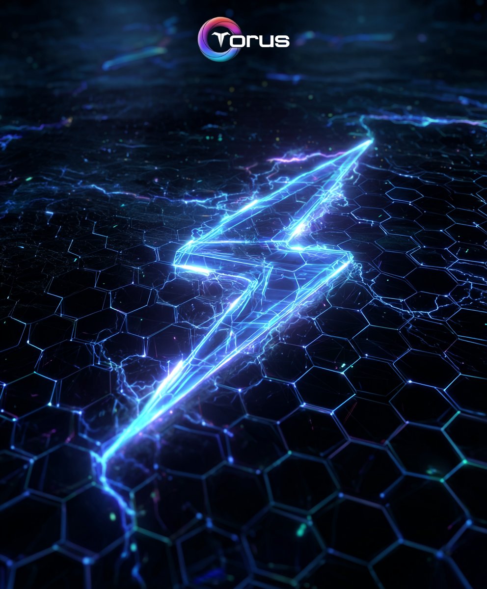 TorusChain tweet media