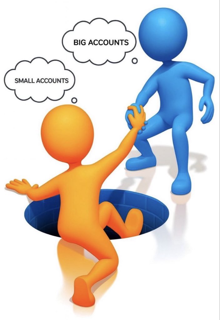 Under 100 followers 

Say Hi 👋 

We’ll follow immediately 🕚