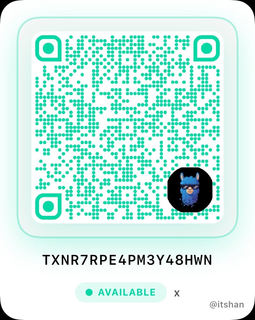 itshan tweet media