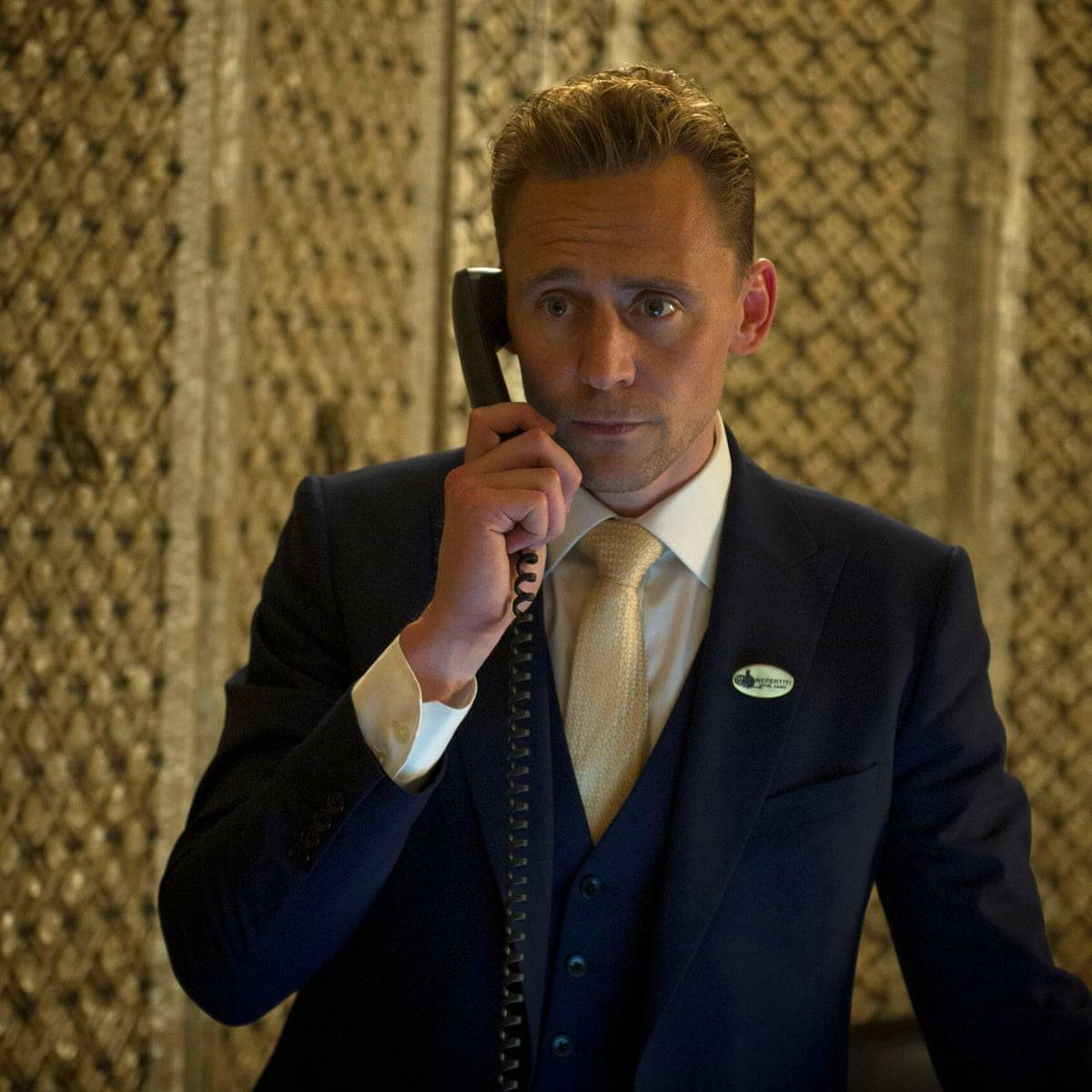 Good morning...
#TomHiddleston
#ManCrushMonday