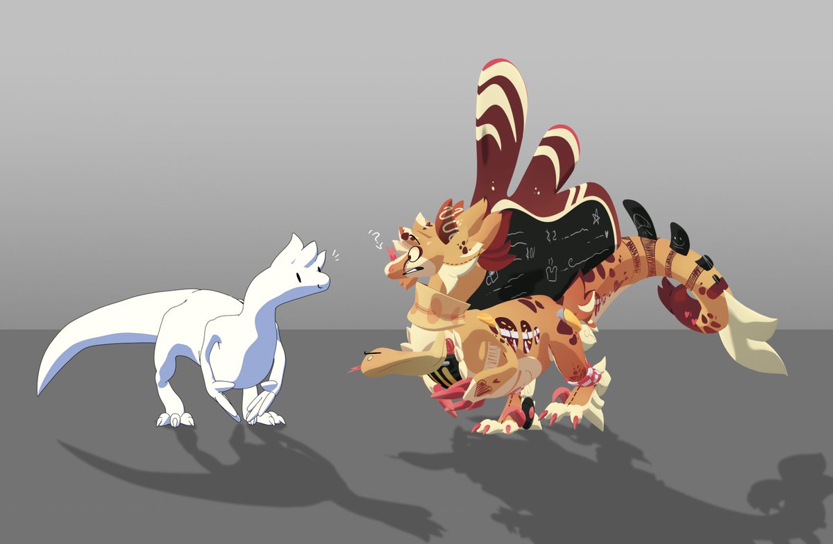 🦖PLE00🦖 tweet media