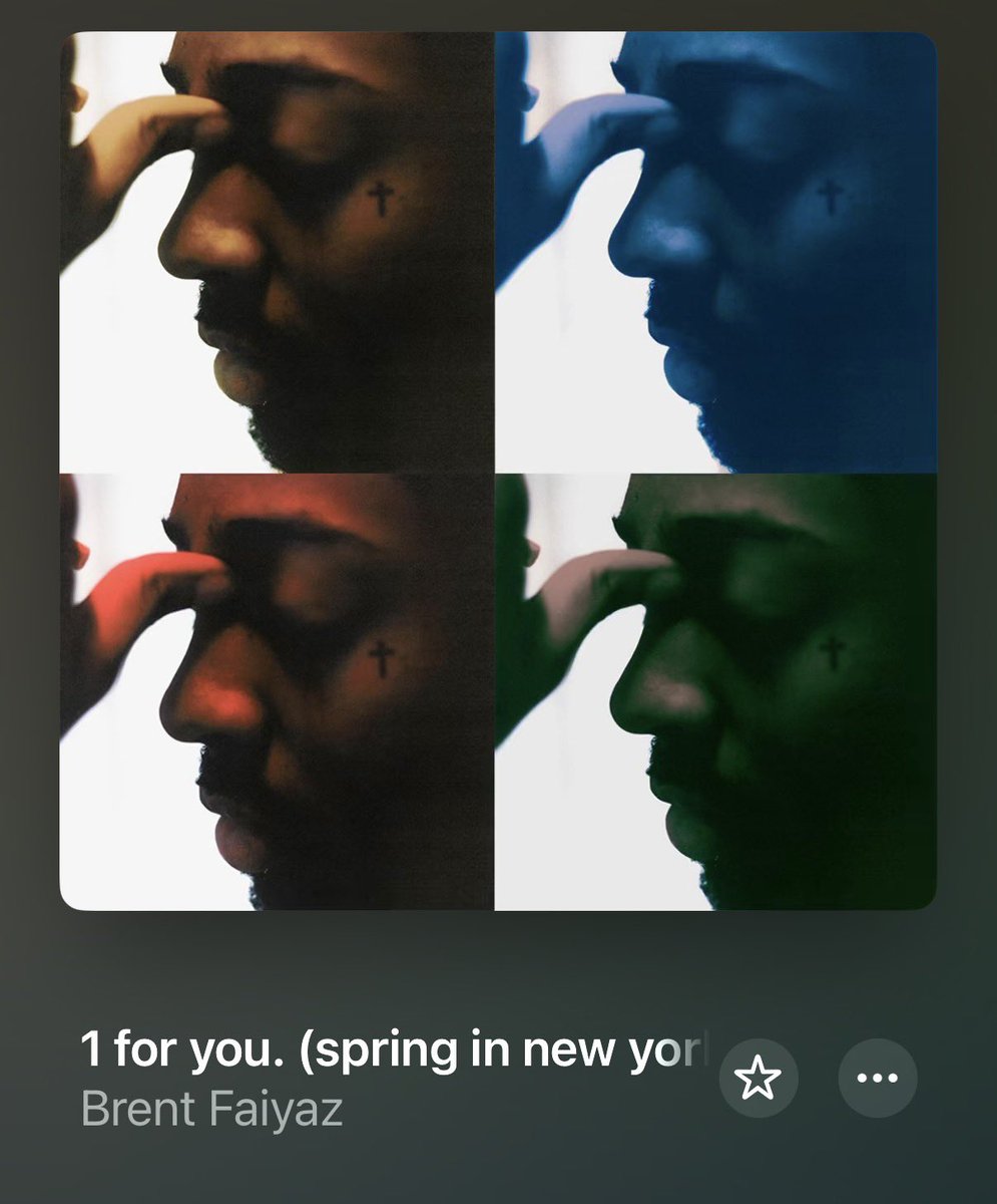 brent thank you for this blessing to my ears